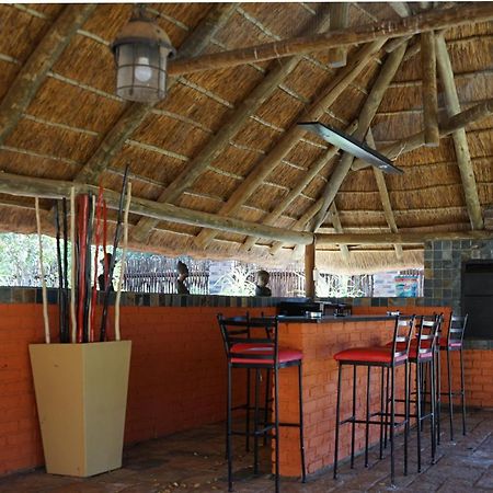 Kwele Game Lodge Beauty Ngoại thất bức ảnh