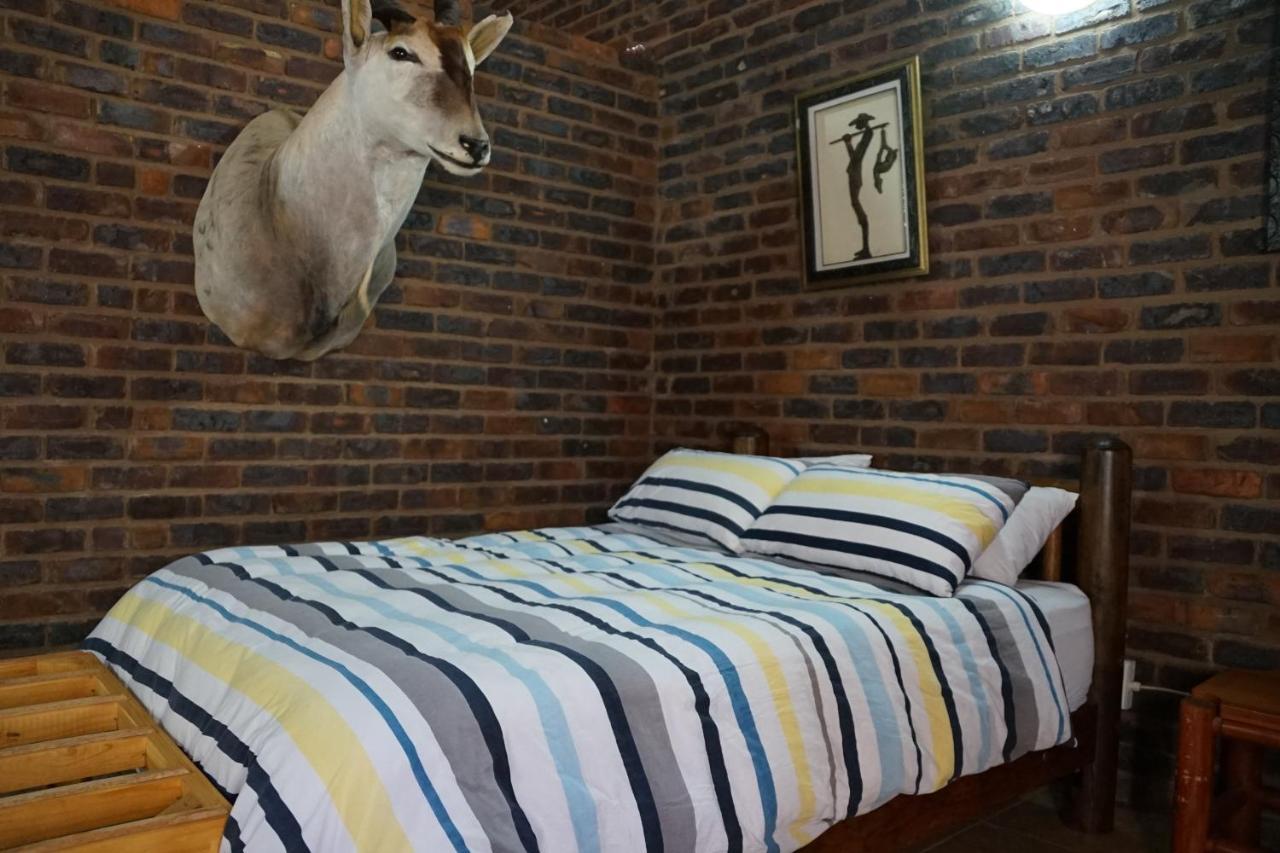 Kwele Game Lodge Beauty Ngoại thất bức ảnh