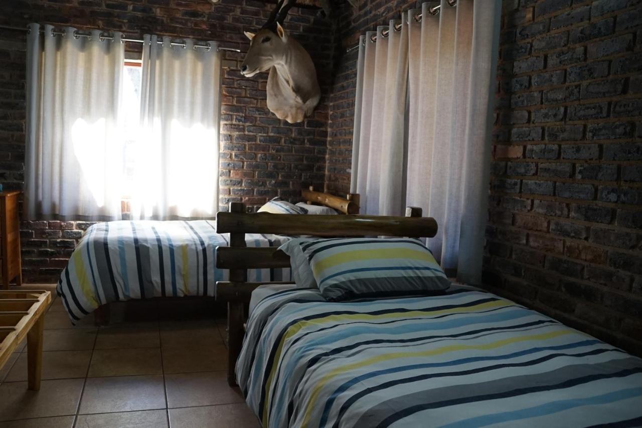 Kwele Game Lodge Beauty Ngoại thất bức ảnh