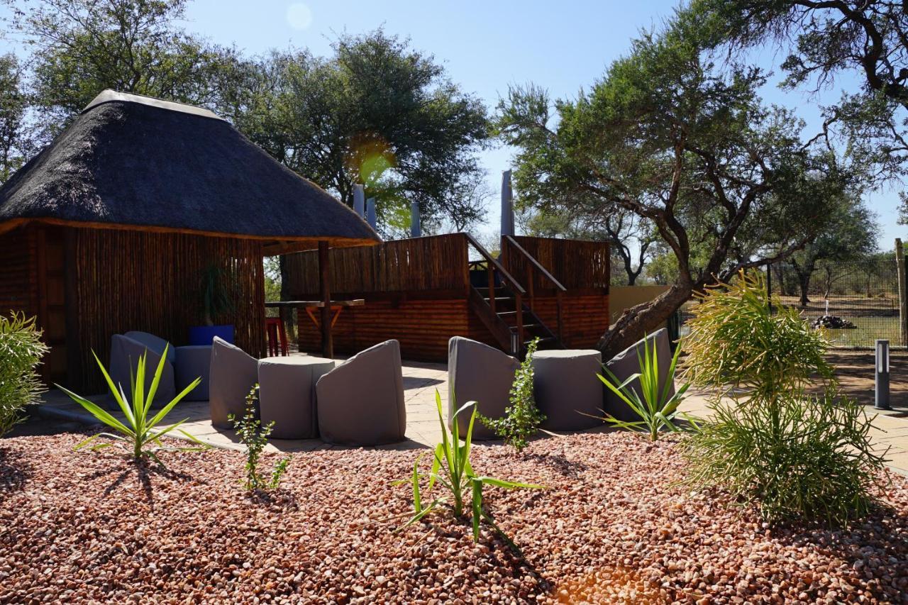 Kwele Game Lodge Beauty Ngoại thất bức ảnh