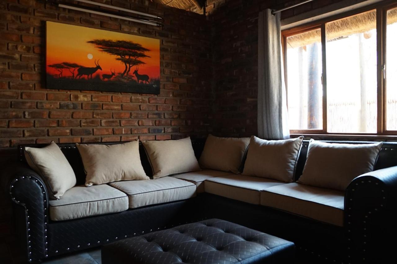 Kwele Game Lodge Beauty Ngoại thất bức ảnh