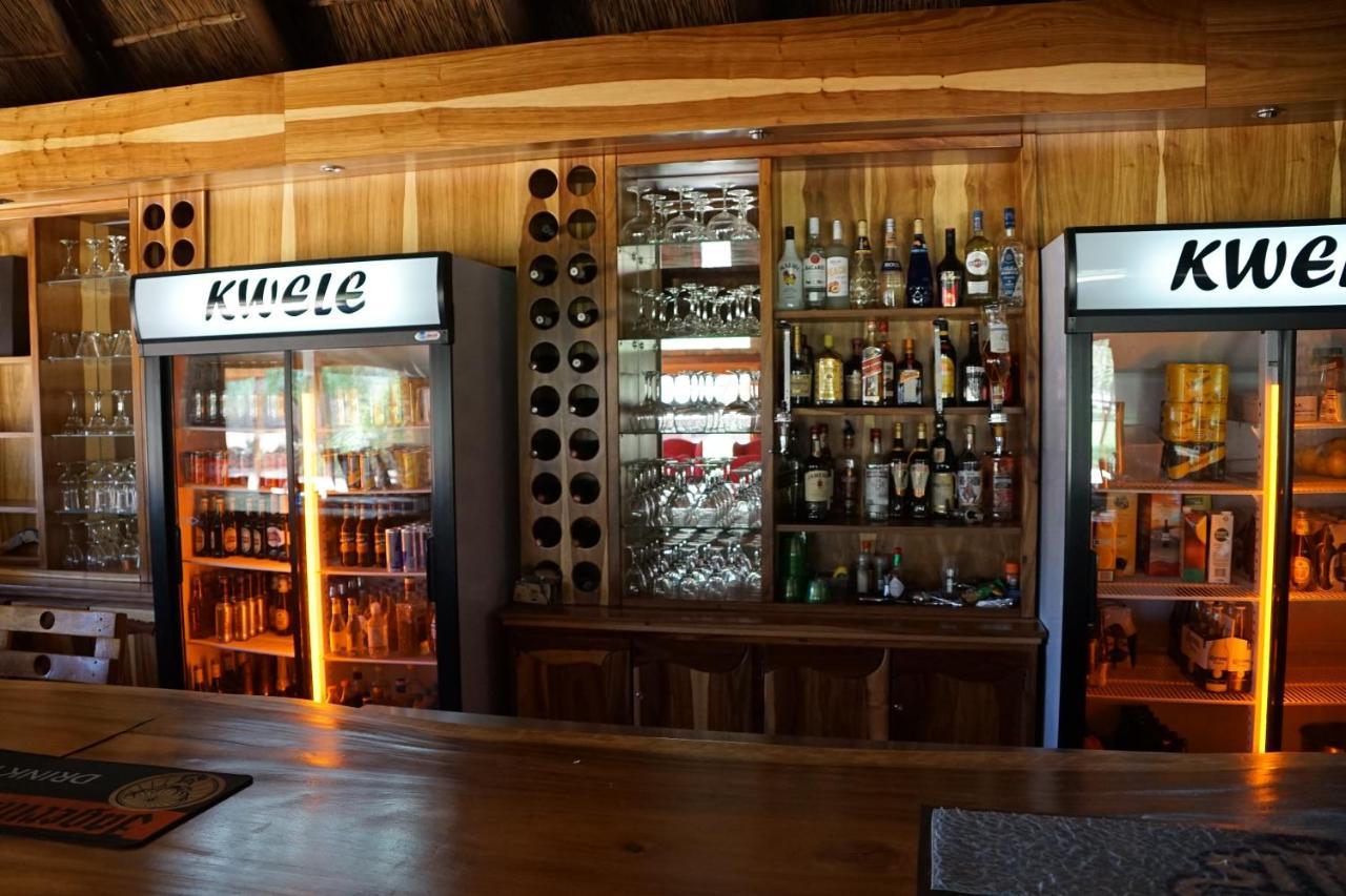 Kwele Game Lodge Beauty Ngoại thất bức ảnh