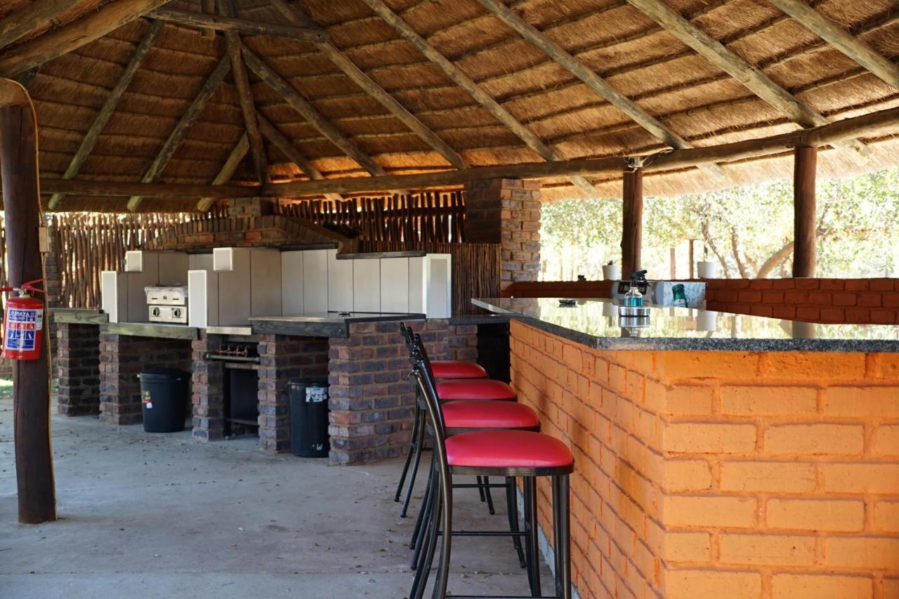 Kwele Game Lodge Beauty Ngoại thất bức ảnh